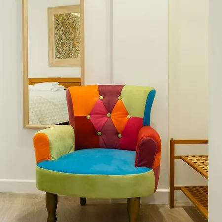Loto Y Liz By Cadiz4rentals Appartement