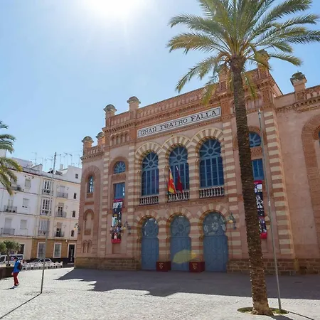 Loto Y Liz By Cadiz4rentals *