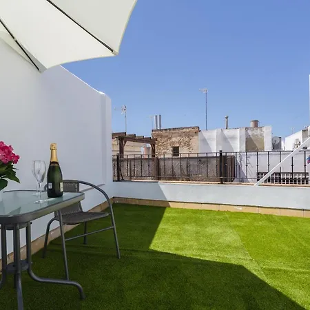 Loto Y Liz By Cadiz4rentals 公寓 *