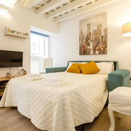 Loto Y Liz By Cadiz4rentals 加的斯