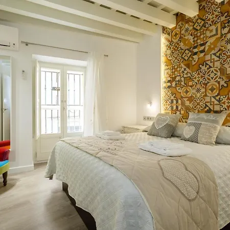 Appartement Loto Y Liz By Cadiz4rentals *