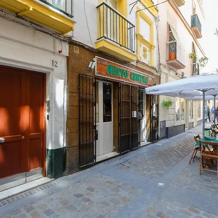 Loto Y Liz By Cadiz4rentals * 加的斯