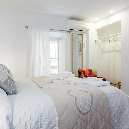 Loto Y Liz By Cadiz4rentals 加的斯