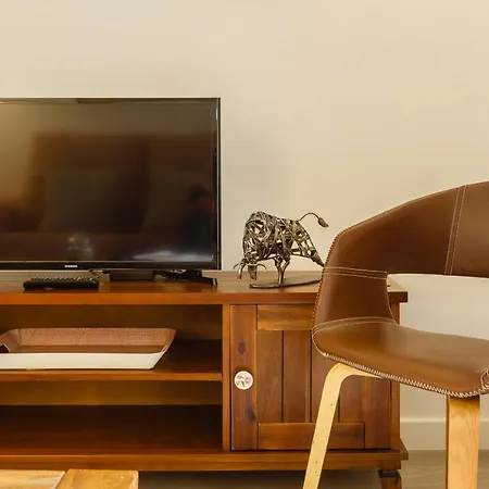 公寓 Loto Y Liz By Cadiz4rentals