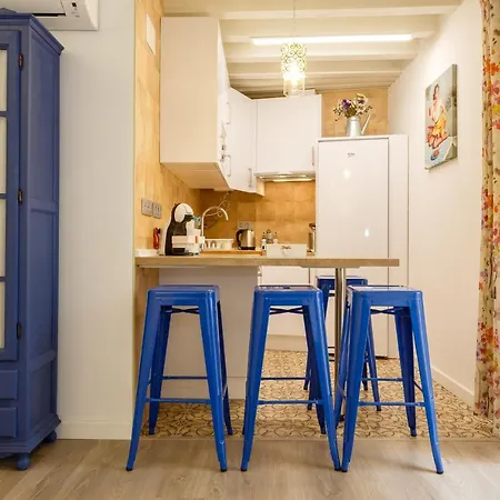 Loto Y Liz By Cadiz4rentals * 加的斯