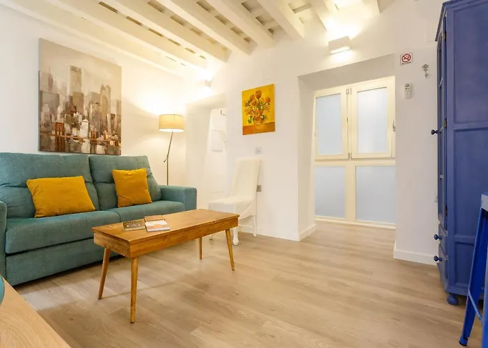 Apartament Loto Y Liz By Cadiz4rentals