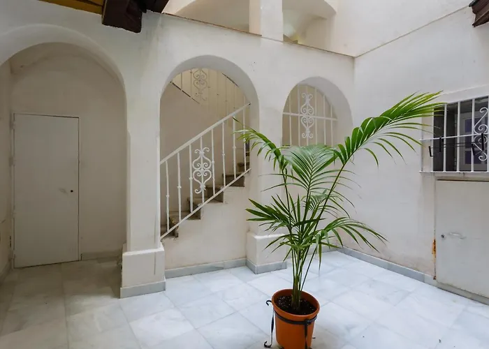 Apartament Loto Y Liz By Cadiz4rentals *