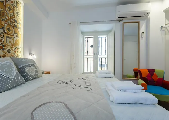 Apartament Loto Y Liz By Cadiz4rentals *