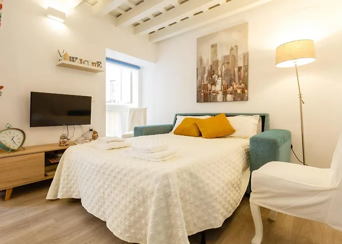 Loto Y Liz By Cadiz4rentals Kadyks