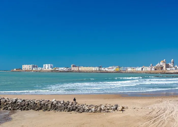 Loto Y Liz By Cadiz4rentals Apartament