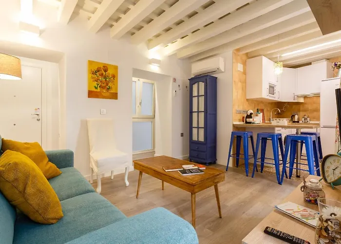 Apartament Loto Y Liz By Cadiz4rentals *
