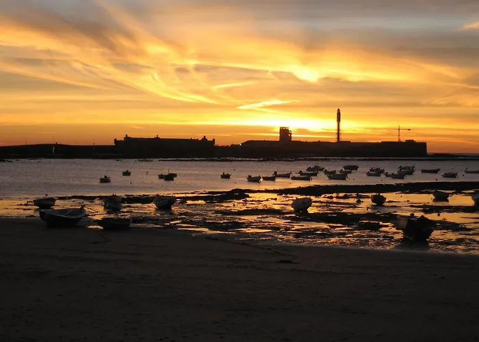 Apartament Loto Y Liz By Cadiz4rentals