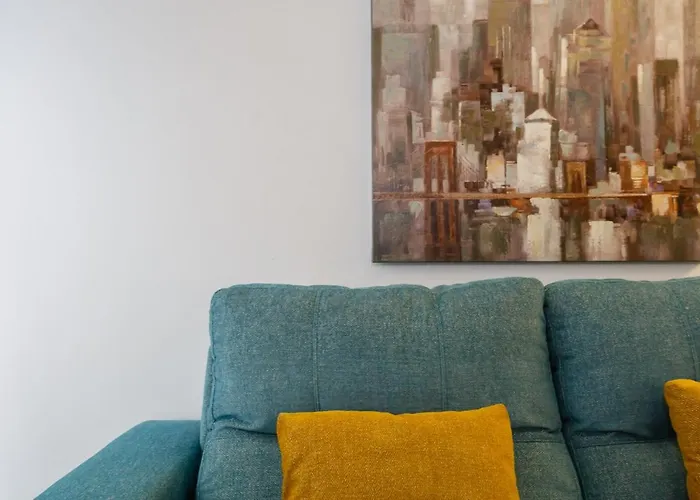 Apartament Loto Y Liz By Cadiz4rentals *