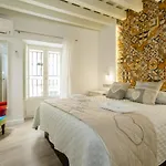 Апартаменты Loto Y Liz By Cadiz4rentals *