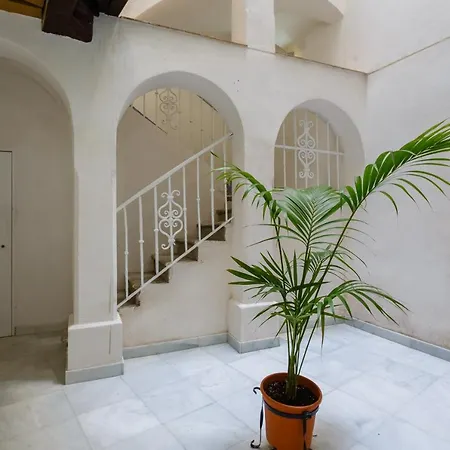 Apartamento Loto Y Liz By Cadiz4rentals *