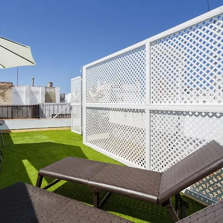 Loto Y Liz By Cadiz4rentals Apartamento