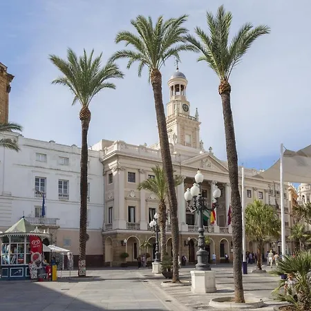 Loto Y Liz By Cadiz4rentals Cadiz