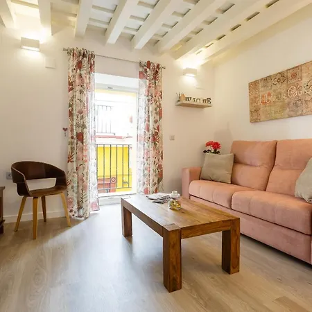 Apartament Loto Y Liz By Cadiz4rentals Kadyks
