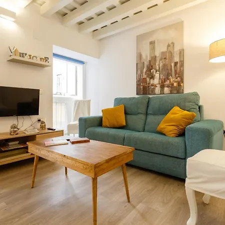 Apartament Loto Y Liz By Cadiz4rentals Kadyks