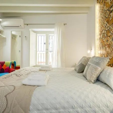 Appartamento Loto Y Liz By Cadiz4rentals Cadice