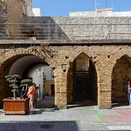 Loto Y Liz By Cadiz4rentals Appartamento