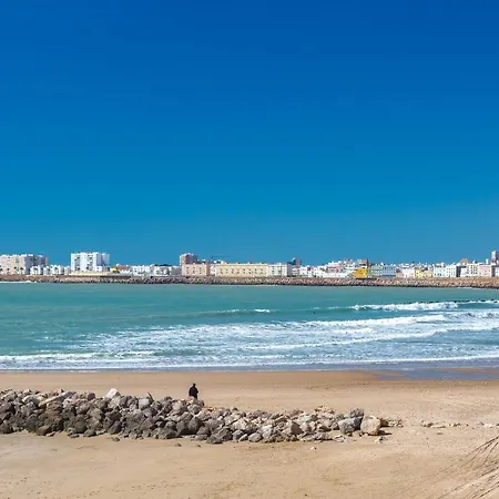 Loto Y Liz By Cadiz4rentals Appartamento