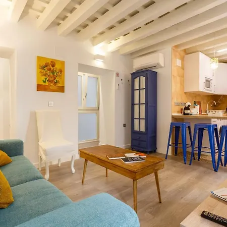 Apartamento Loto Y Liz By Cadiz4rentals *