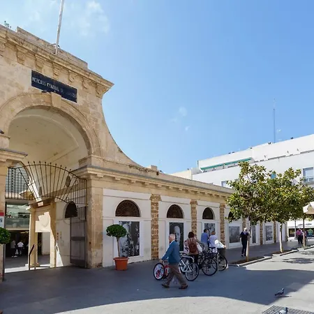 Loto Y Liz By Cadiz4rentals Cadiz