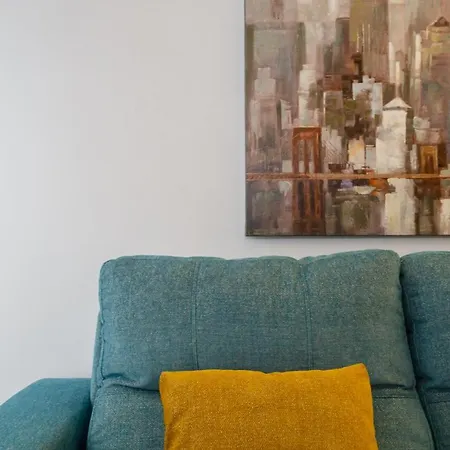 Apartamento Loto Y Liz By Cadiz4rentals *