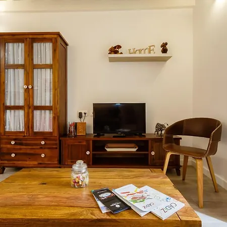 Apartamento Loto Y Liz By Cadiz4rentals