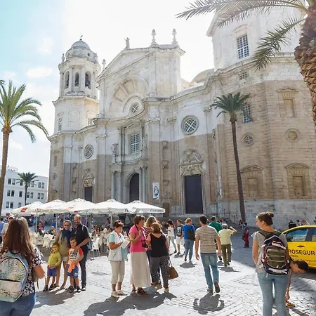 Appartamento Loto Y Liz By Cadiz4rentals