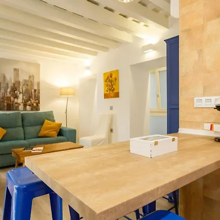 Appartamento Loto Y Liz By Cadiz4rentals Cadice