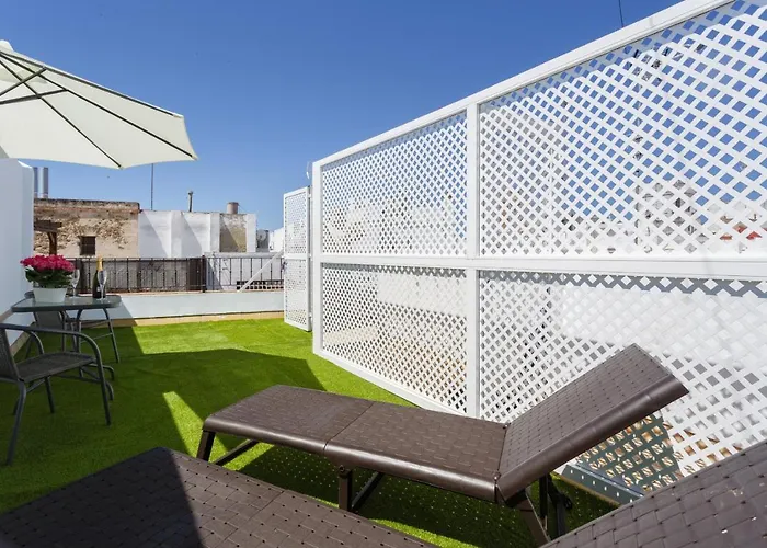 Loto Y Liz By Cadiz4rentals Apartment