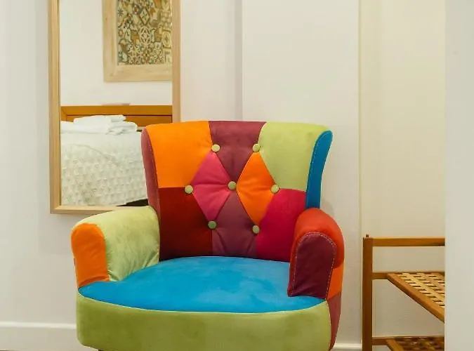 Loto Y Liz By Cadiz4rentals Apartment