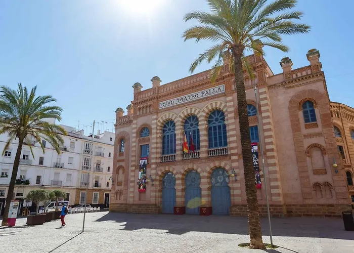 Loto Y Liz By Cadiz4rentals *