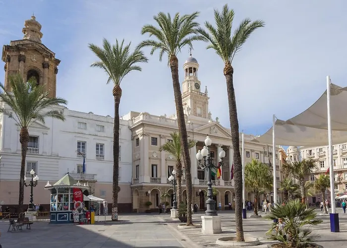 Loto Y Liz By Cadiz4rentals Cadiz