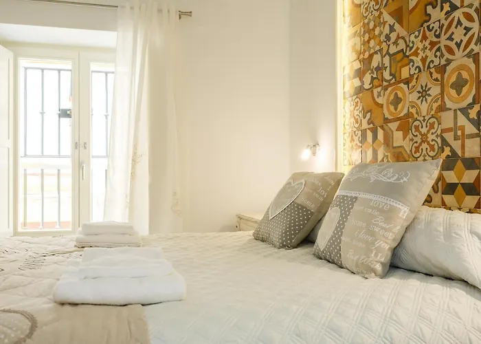 Apartment Loto Y Liz By Cadiz4rentals Cadiz