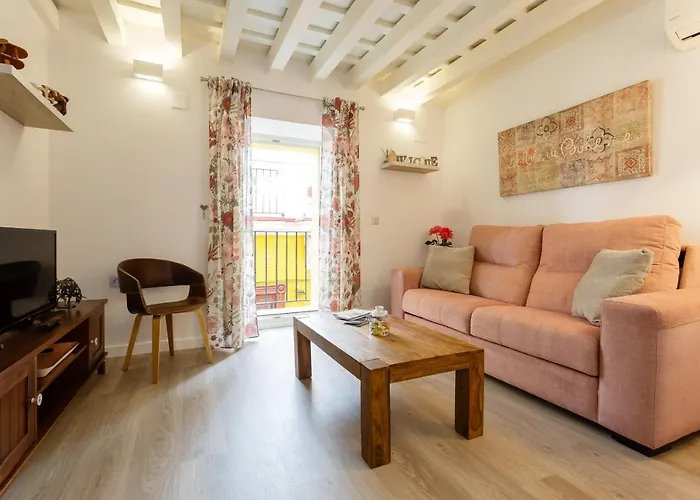 Apartment Loto Y Liz By Cadiz4rentals Cadiz