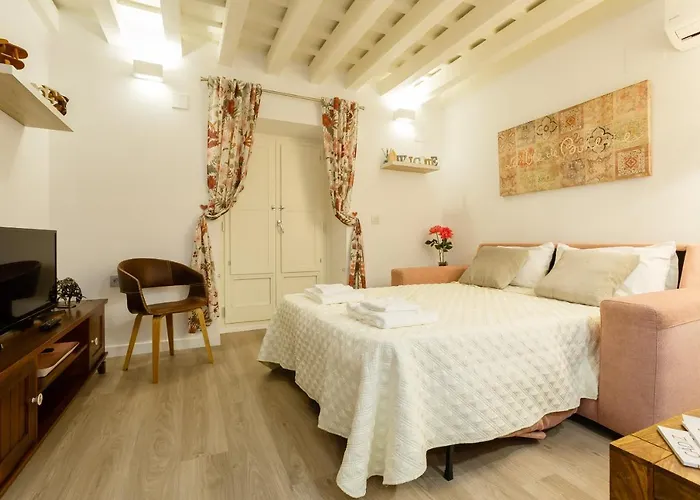 Apartment Loto Y Liz By Cadiz4rentals *