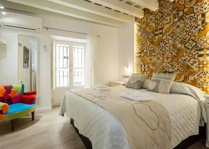 Apartment Loto Y Liz By Cadiz4rentals *