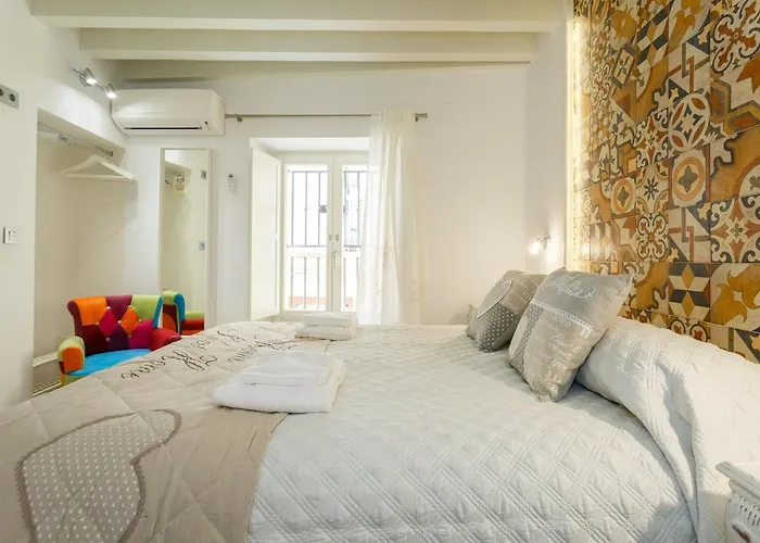 Apartment Loto Y Liz By Cadiz4rentals Cadiz