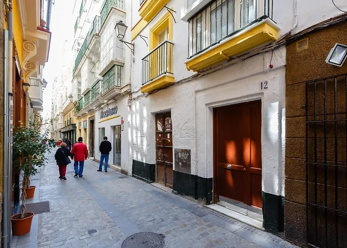 Loto Y Liz By Cadiz4rentals Cadiz