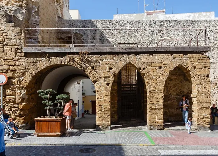 Loto Y Liz By Cadiz4rentals Apartment