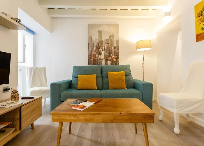 Loto Y Liz By Cadiz4rentals Apartment Cadiz