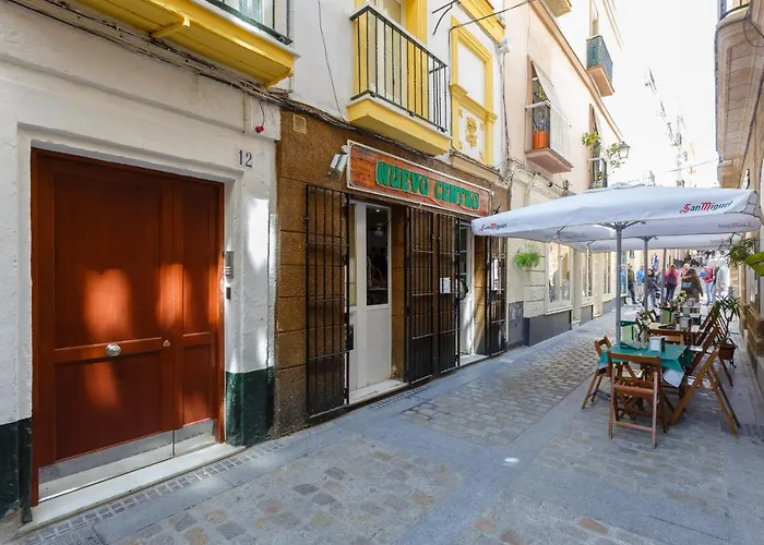 Loto Y Liz By Cadiz4rentals * Cadiz