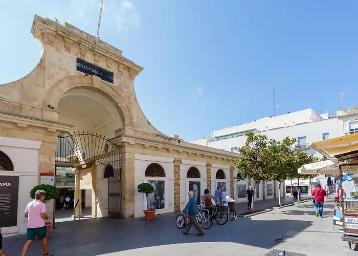 Loto Y Liz By Cadiz4rentals Cadiz