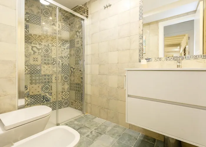 Loto Y Liz By Cadiz4rentals Apartment