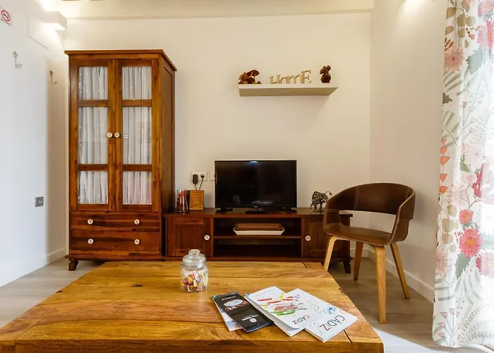 Apartment Loto Y Liz By Cadiz4rentals