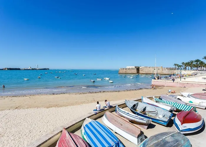 Apartment Loto Y Liz By Cadiz4rentals