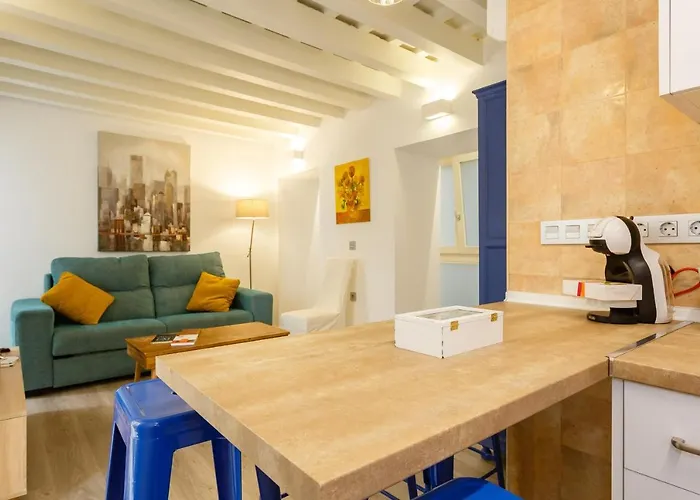 Apartment Loto Y Liz By Cadiz4rentals Cadiz